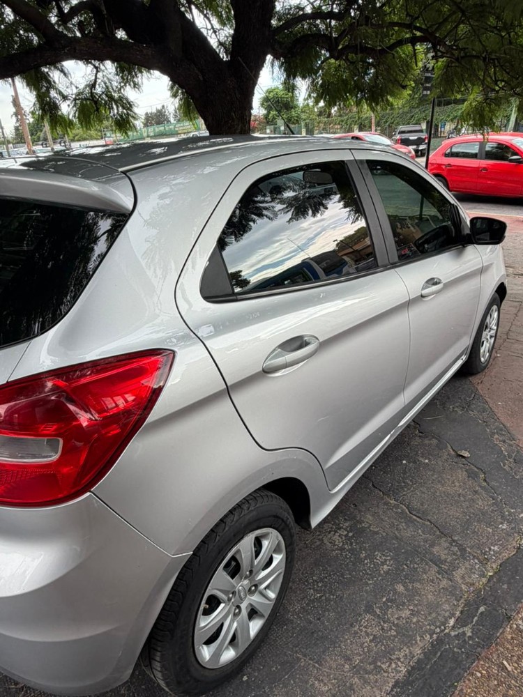 Ford Ka SE — foto 9